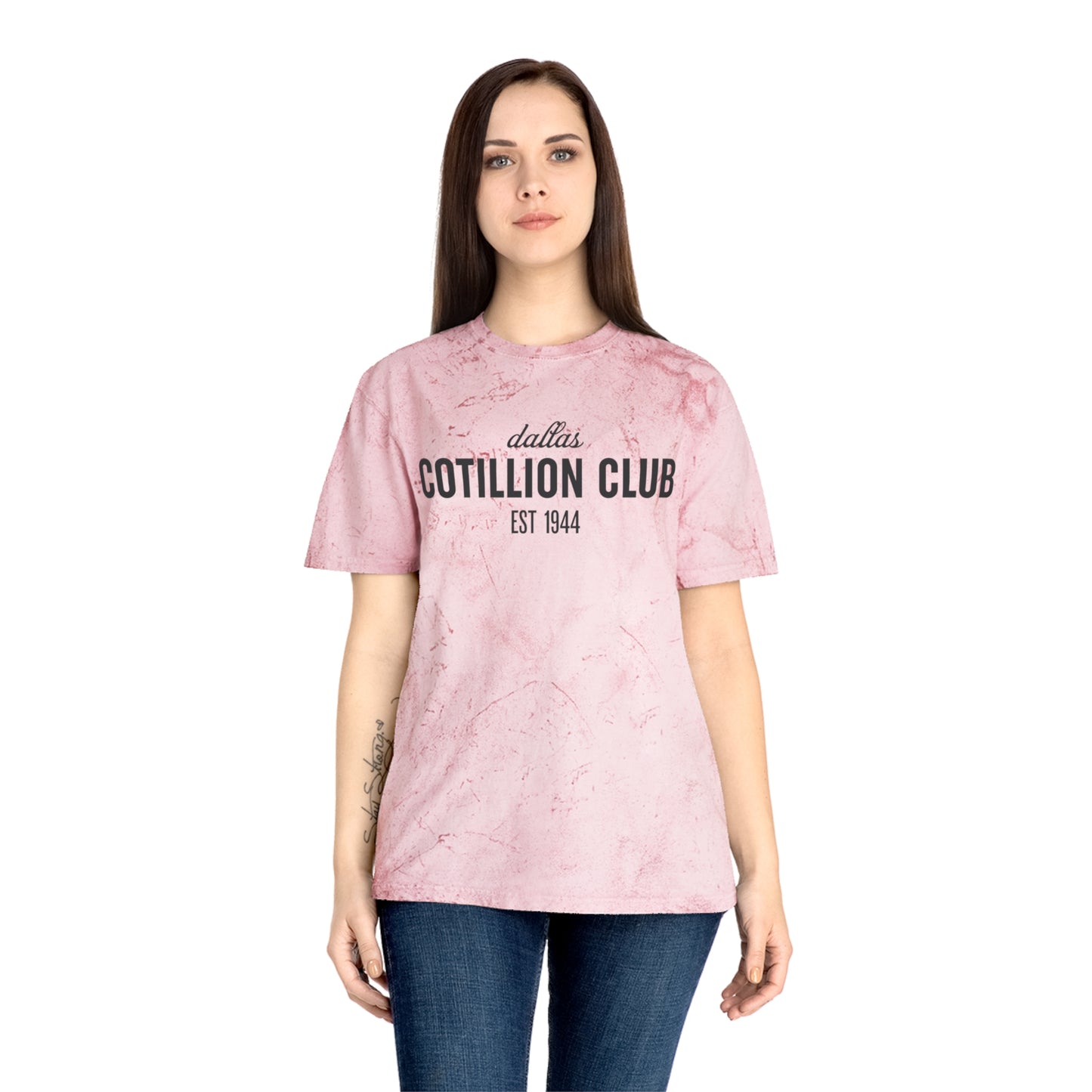 DCC Color Blast T-Shirt