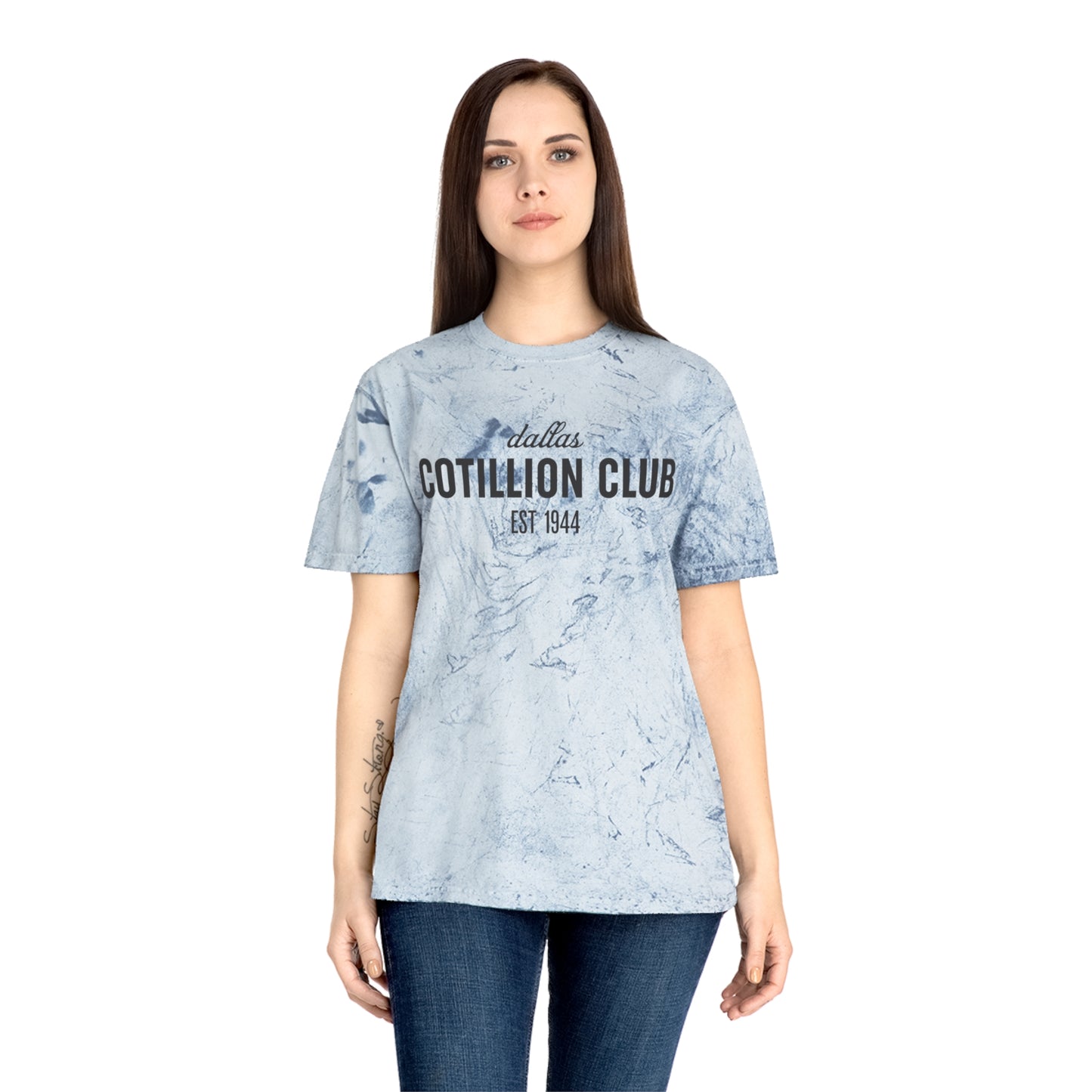 DCC Color Blast T-Shirt