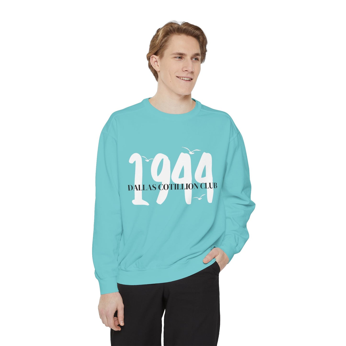 DCC Crewneck Sweatshirt