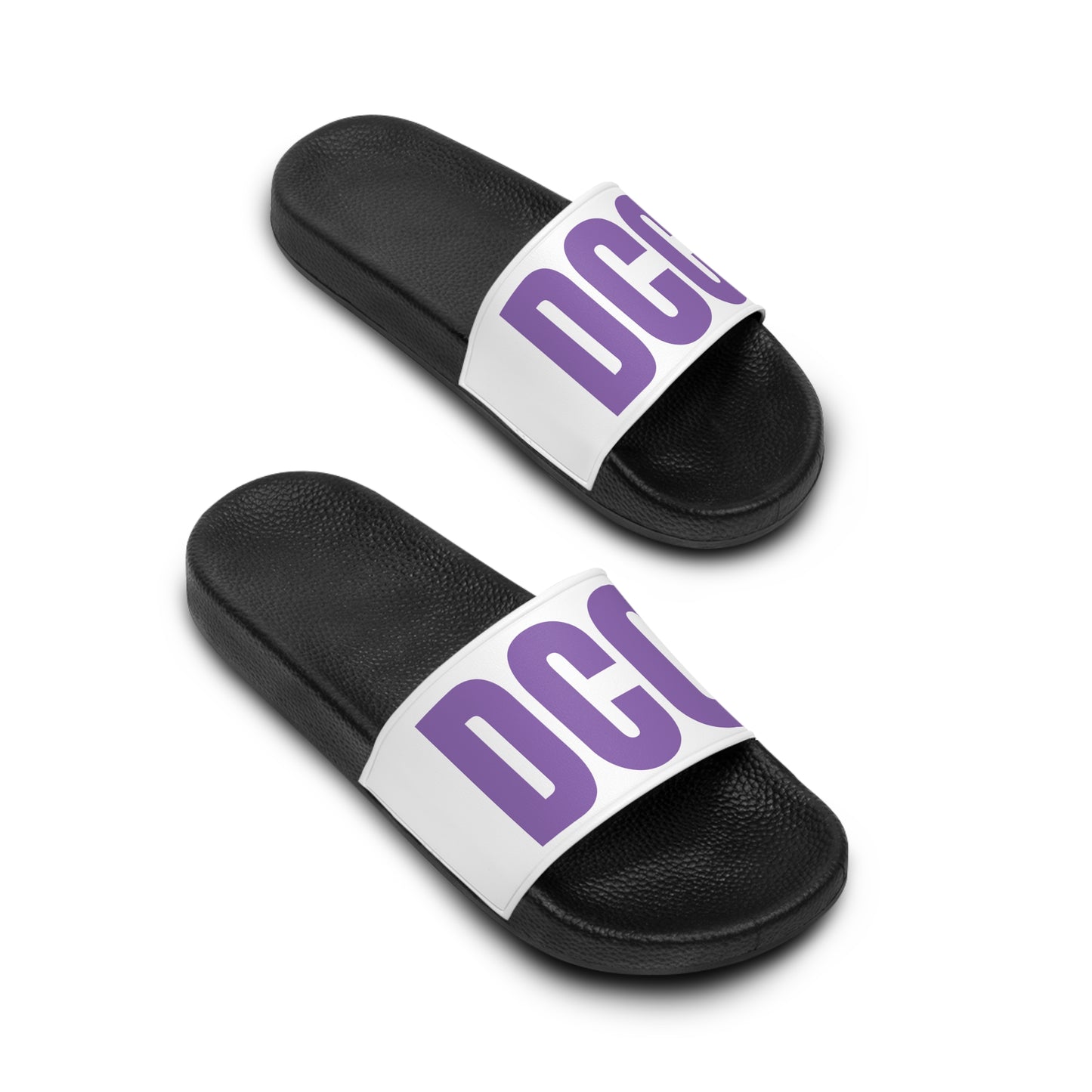 DCC Slide Sandals