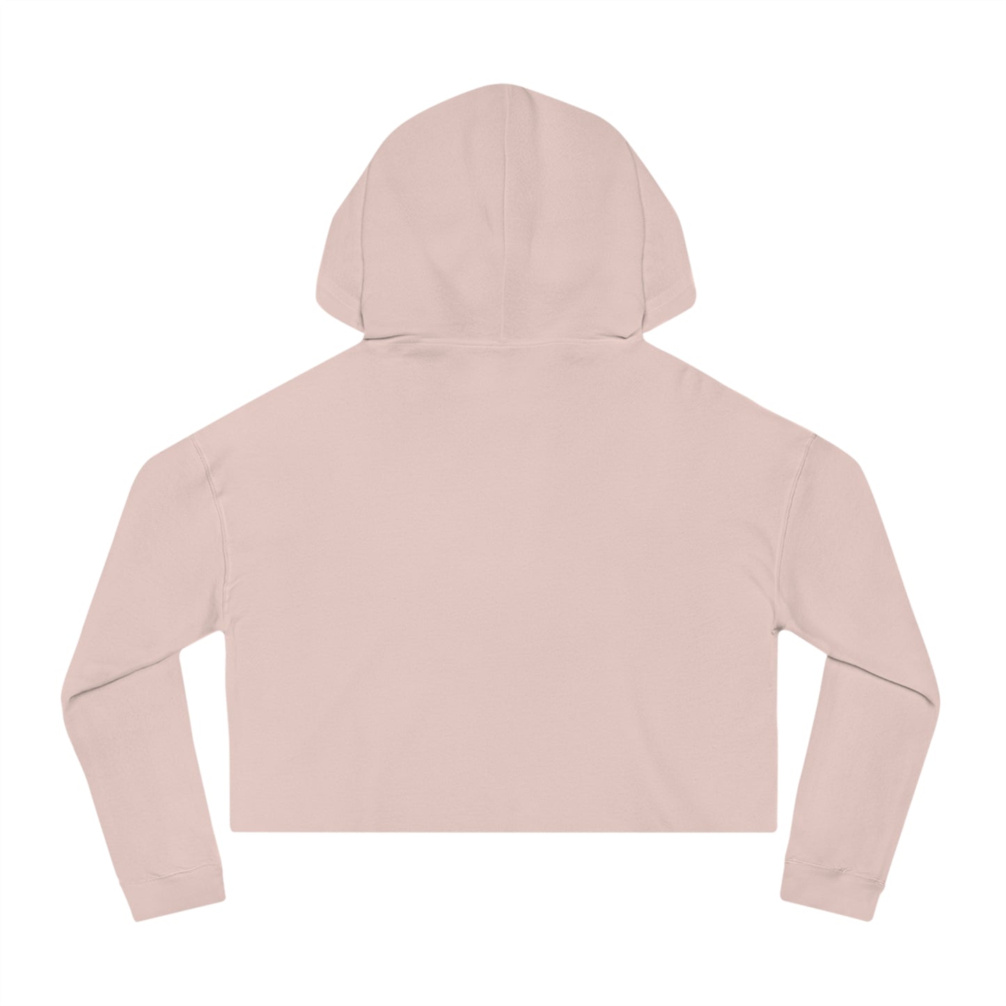 DCC Cropped Hooded Sweatshirt