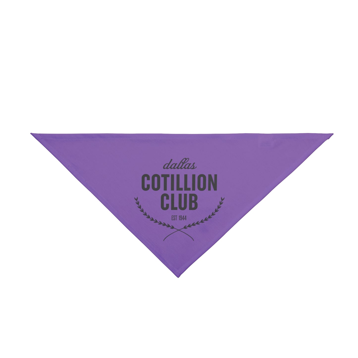 DCC Pet Bandana