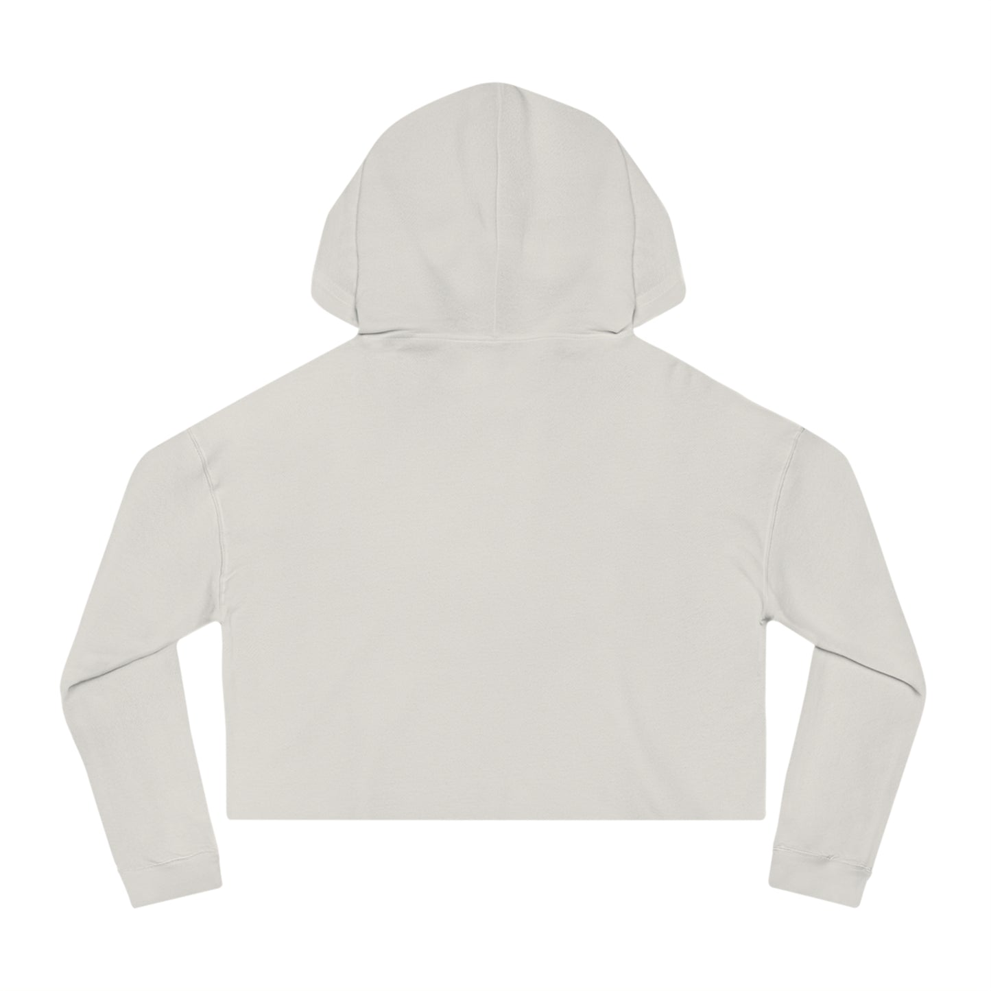 DCC Cropped Hooded Sweatshirt