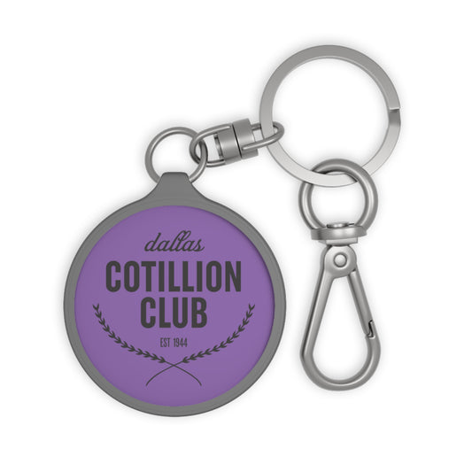 DCC Keyring Tag